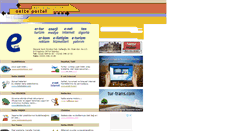 Desktop Screenshot of netteportal.com